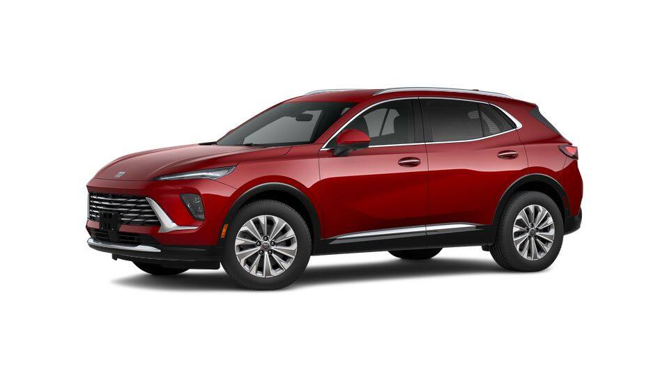 2025 Buick Envision Preferred - Photo 31