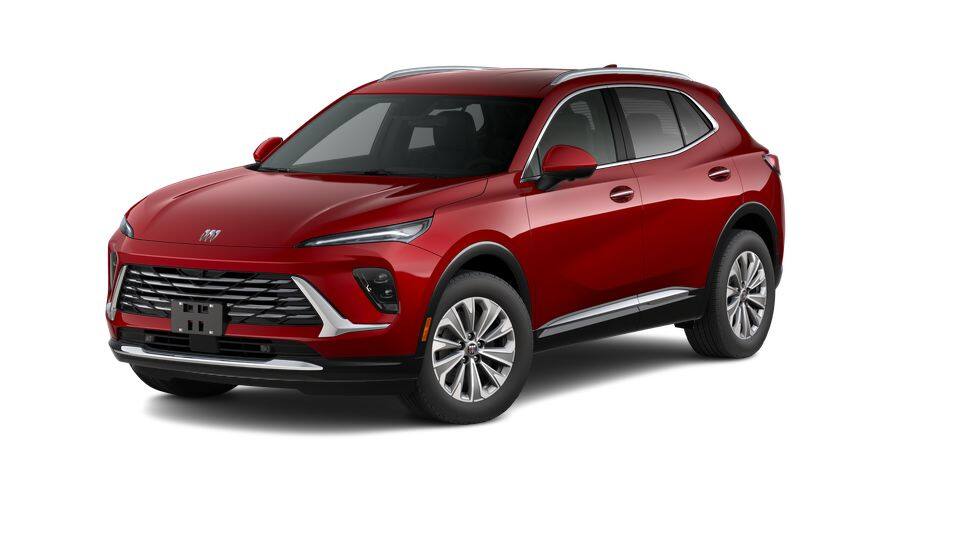 2025 Buick Envision Preferred - Photo 29