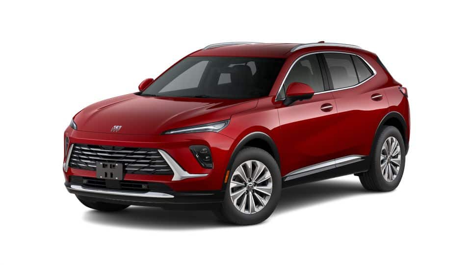 2025 Buick Envision Preferred's photo