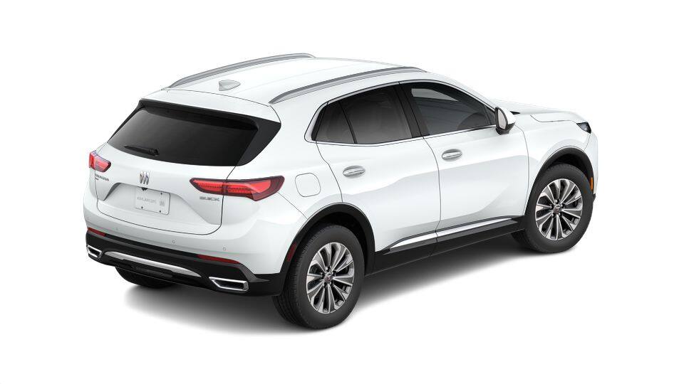 2025 Buick Envision Preferred - Photo 53