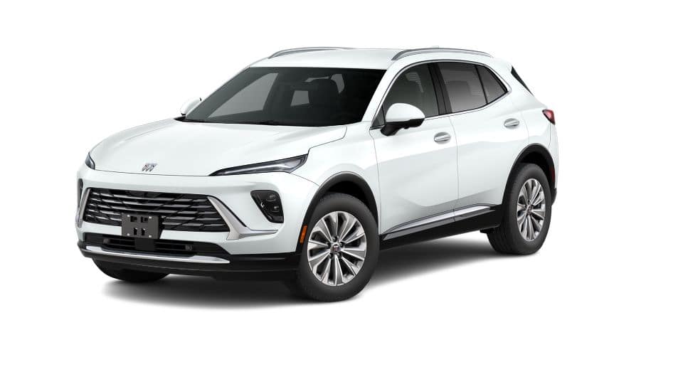 2025 Buick Envision Preferred - Photo 50