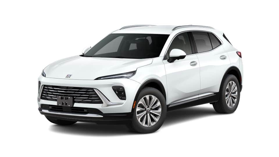 2025 Buick Envision Preferred's photo