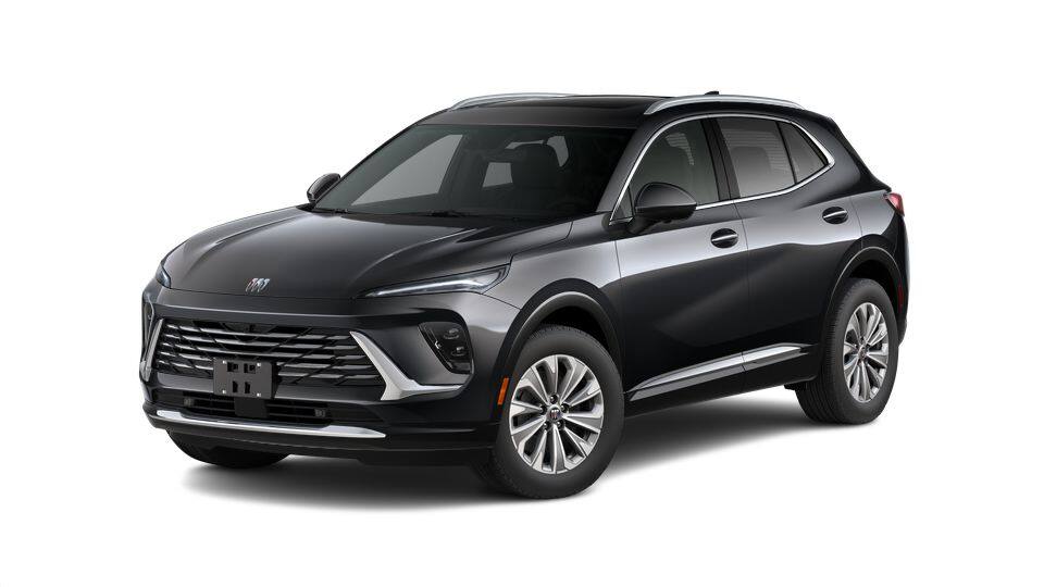 New 2025 Buick Envision Preferred SUV in Greeley B15294 Weld County
