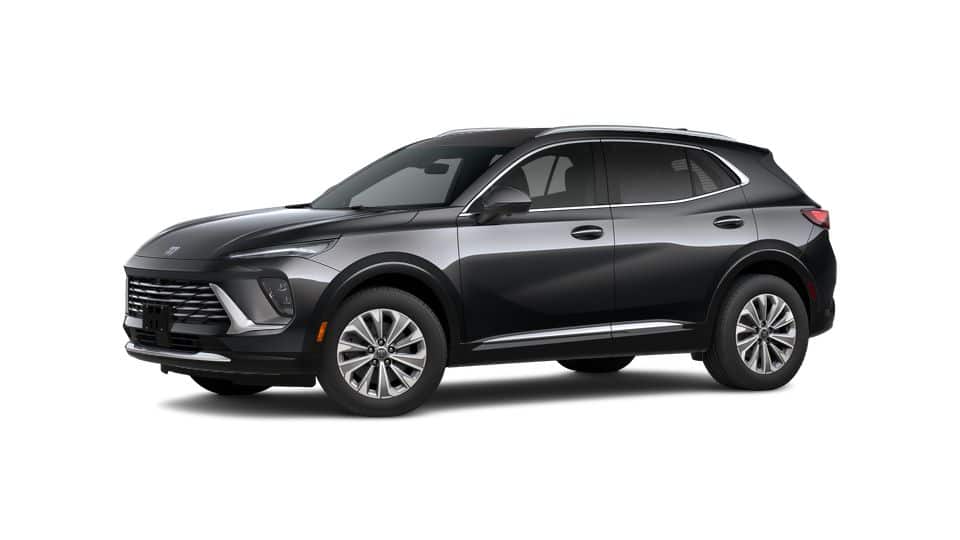 2025 Buick Envision Preferred - Photo 31