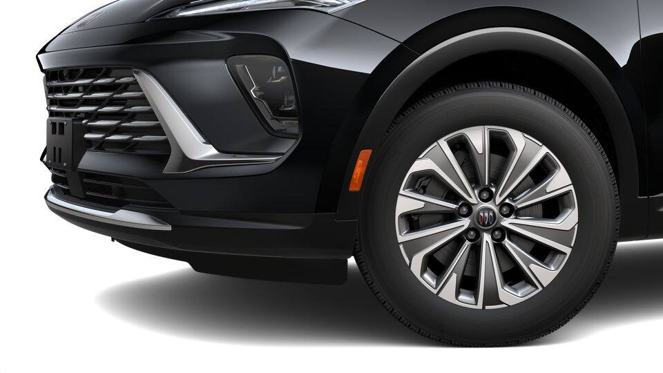 2025 Buick Envision Preferred - Photo 34