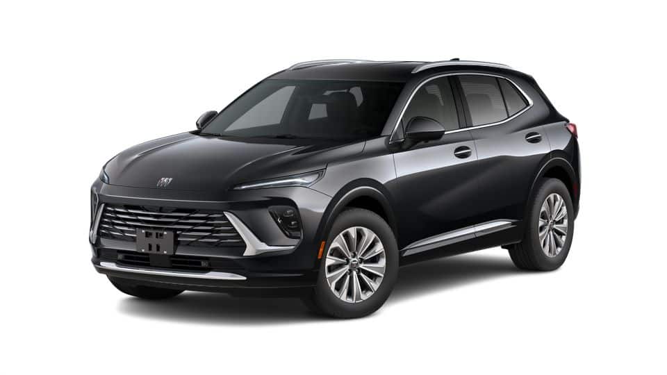 2025 Buick Envision Preferred's photo