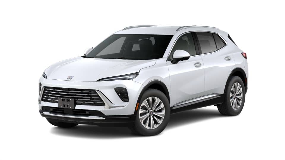 2025 Buick Envision Preferred's photo