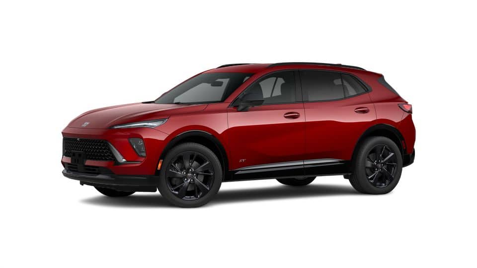 2025 Buick Envision Sport Touring - Photo 16