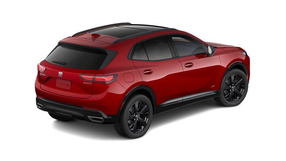 2025 Buick Envision Sport Touring - Photo 47