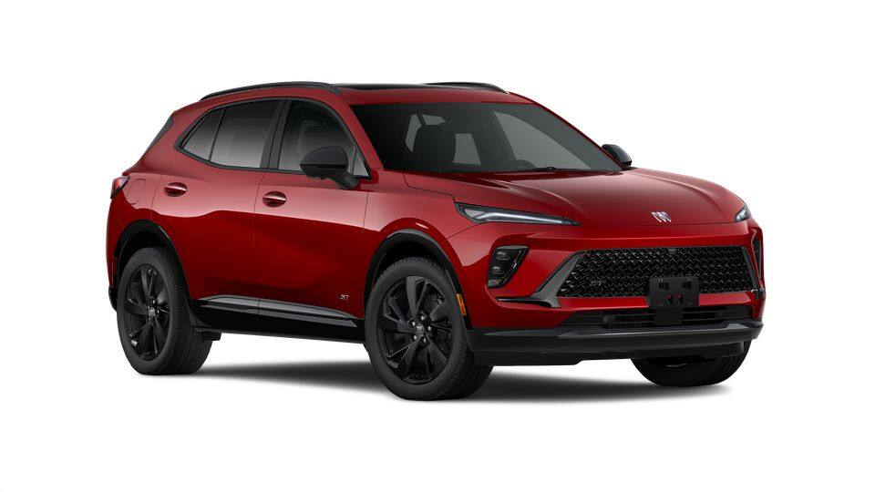 2025 Buick Envision Sport Touring - Photo 44