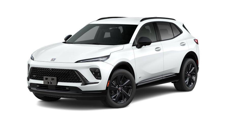 2025 Buick Envision Sport Touring - Photo 51