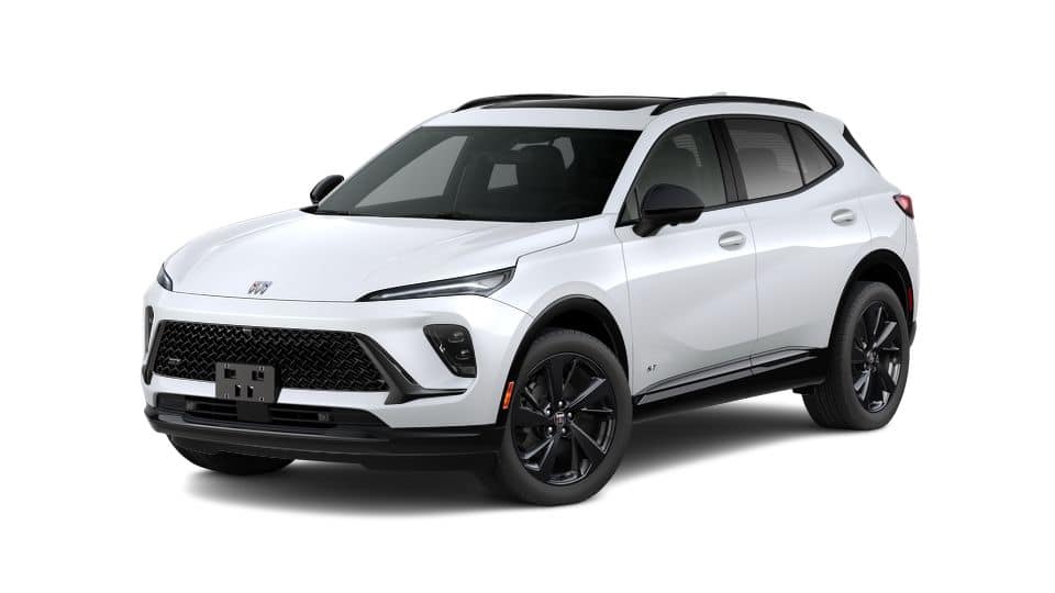 2025 Buick Envision Sport Touring's photo