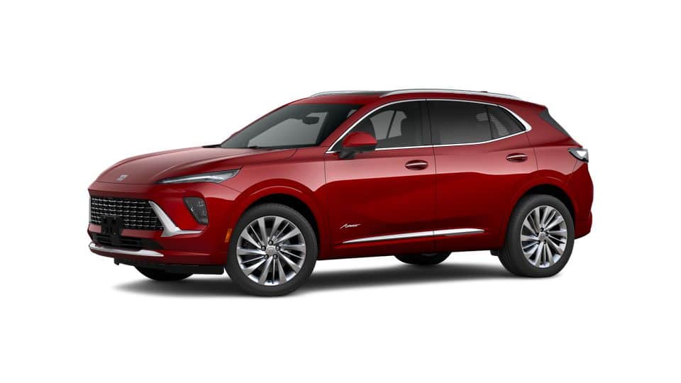 2025 Buick Envision Avenir - Photo 36