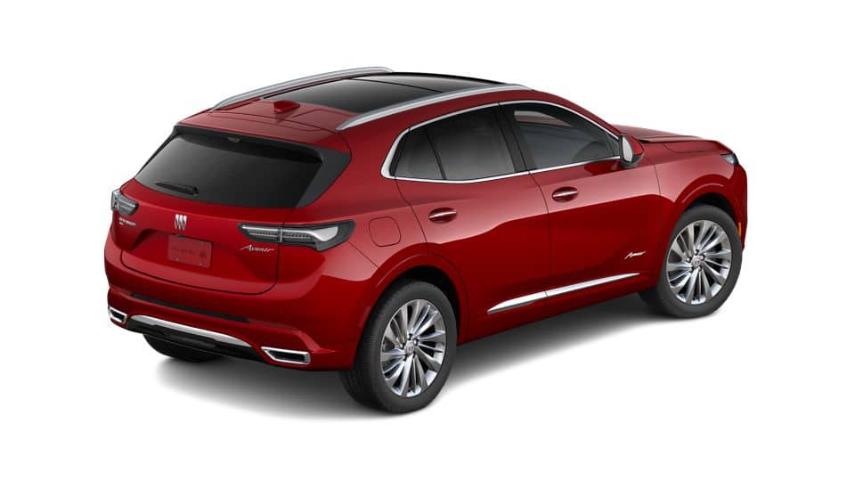 2025 Buick Envision Avenir - Photo 37