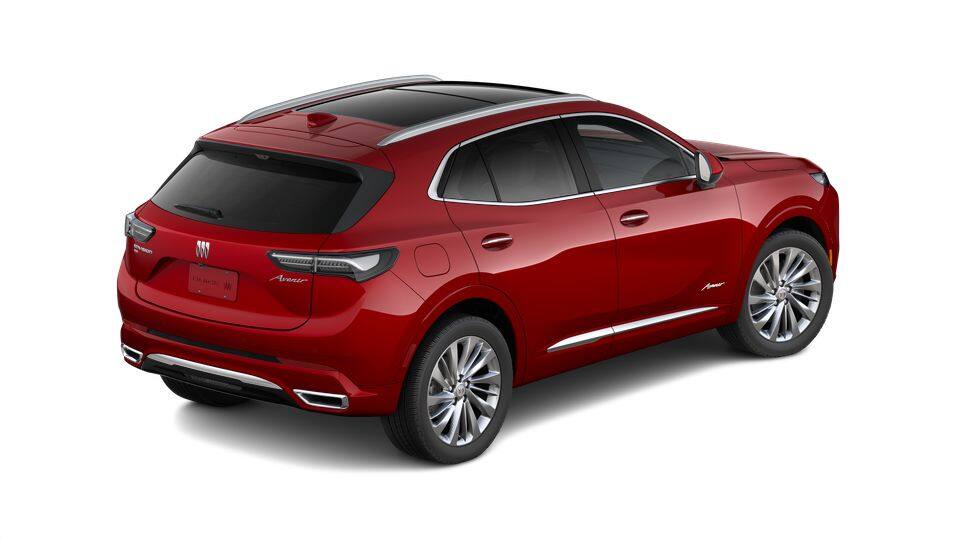 2025 Buick Envision Avenir - Photo 81