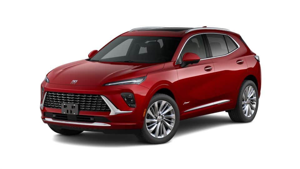 2025 Buick Envision Avenir's photo