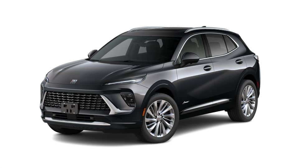 2025 Buick Envision Avenir's photo