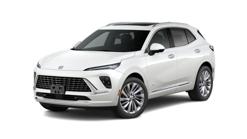 2025 Buick Envision Avenir's photo