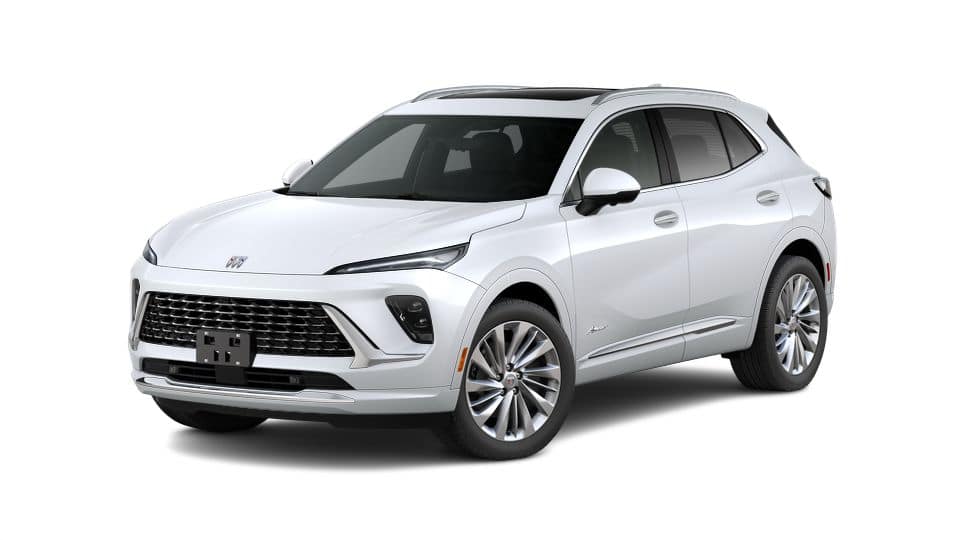 2025 Buick Envision Avenir's photo