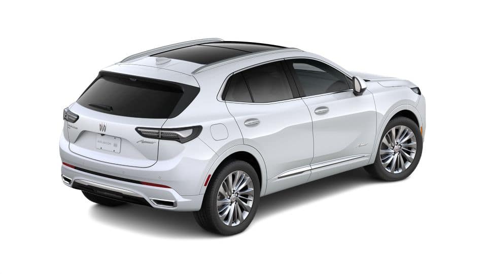 2025 Buick Envision Avenir - Photo 5