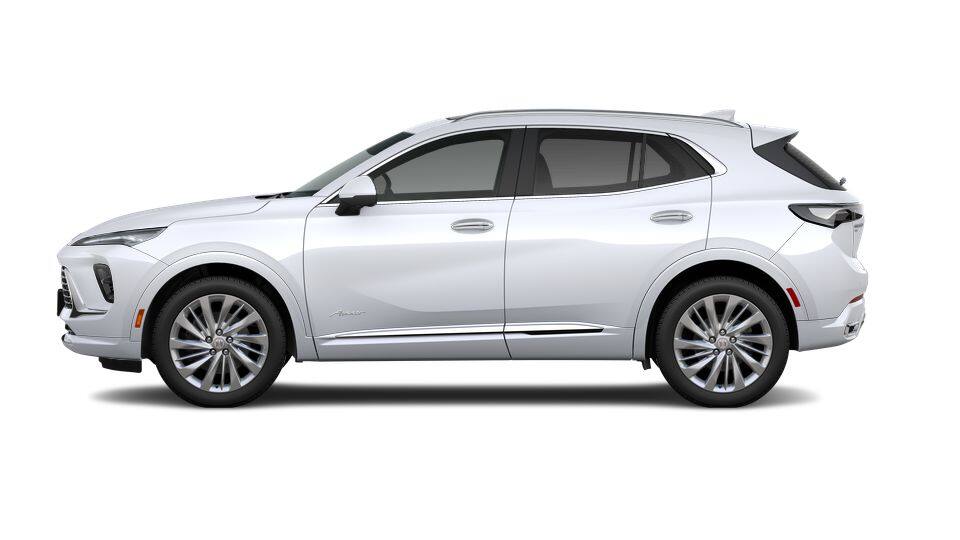 2025 Buick Envision Avenir - Photo 8