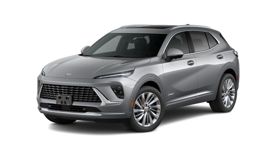 2025 Buick Envision Avenir's photo