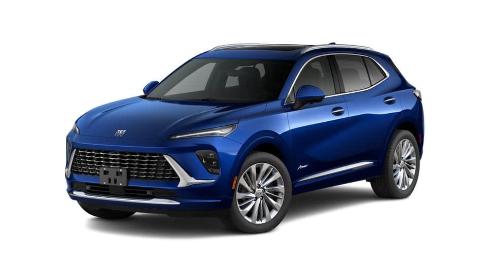 2025 Buick Envision Avenir's photo