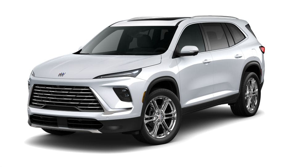 2026 Buick Enclave's photo