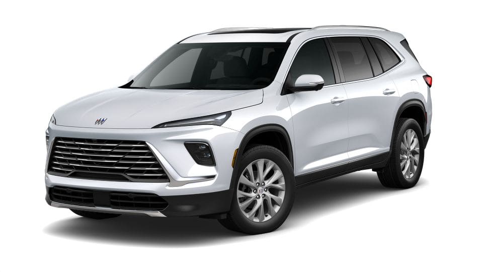 2026 Buick Enclave's photo