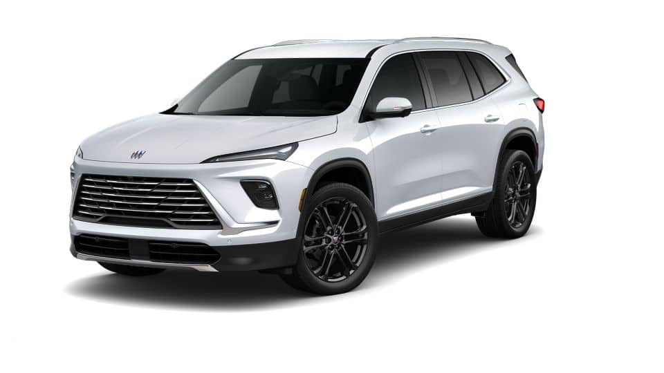 2026 Buick Enclave Preferred - Photo 53
