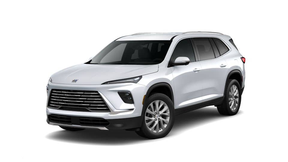 2026 Buick Enclave Preferred - Photo 52