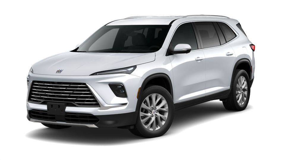 New 2026 Buick Enclave Preferred
