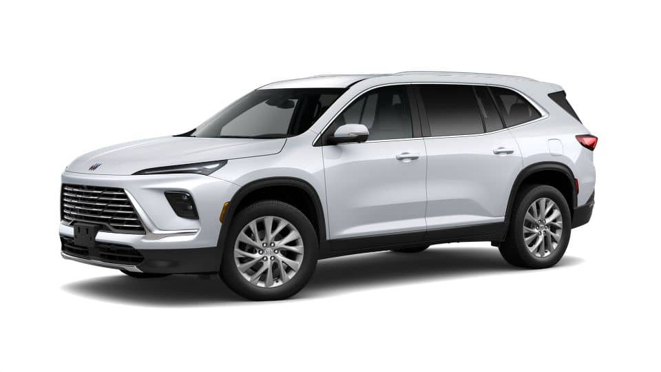 2026 Buick Enclave Preferred - Photo 52