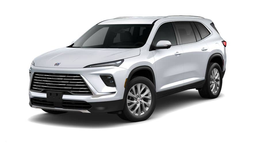 2026 Buick Enclave Preferred - Photo 50
