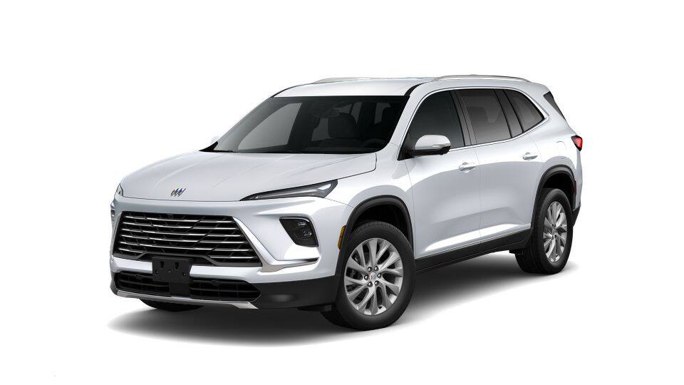 2026 Buick Enclave Preferred - Photo 51