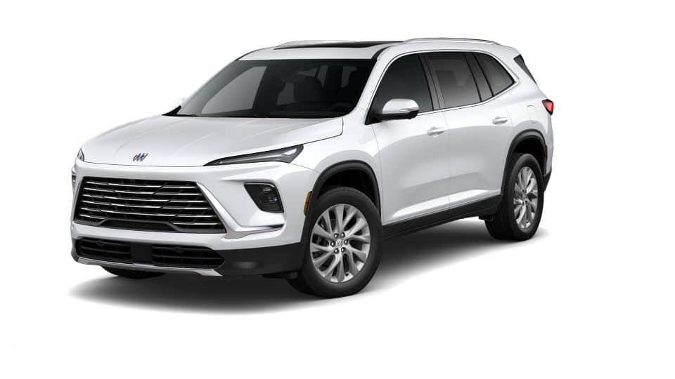 2026 Buick Enclave Preferred - Photo 42