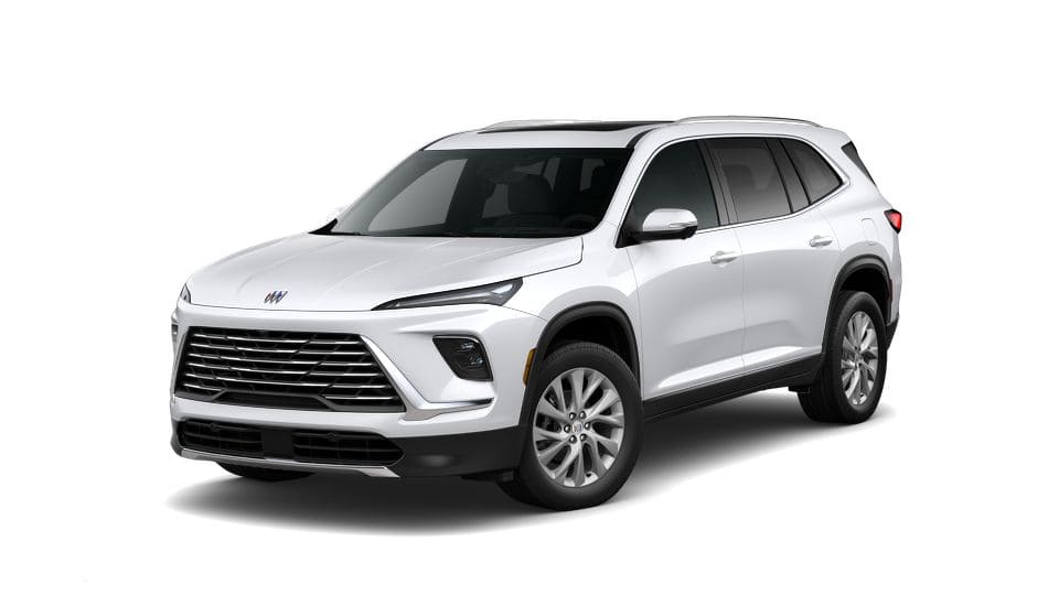 2026 Buick Enclave Preferred - Photo 43
