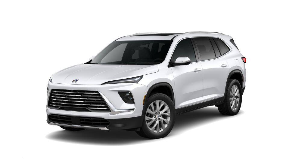 2026 Buick Enclave Preferred - Photo 35