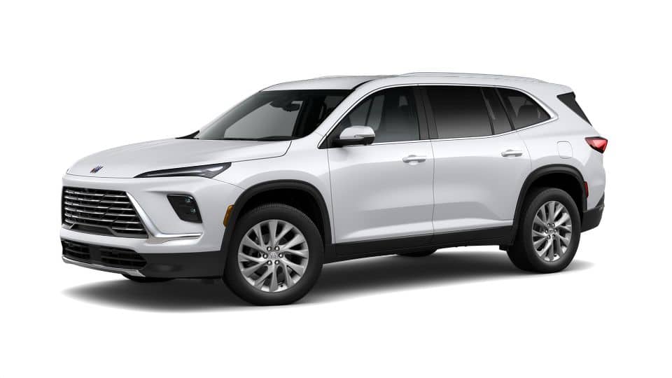 2026 Buick Enclave Preferred - Photo 32