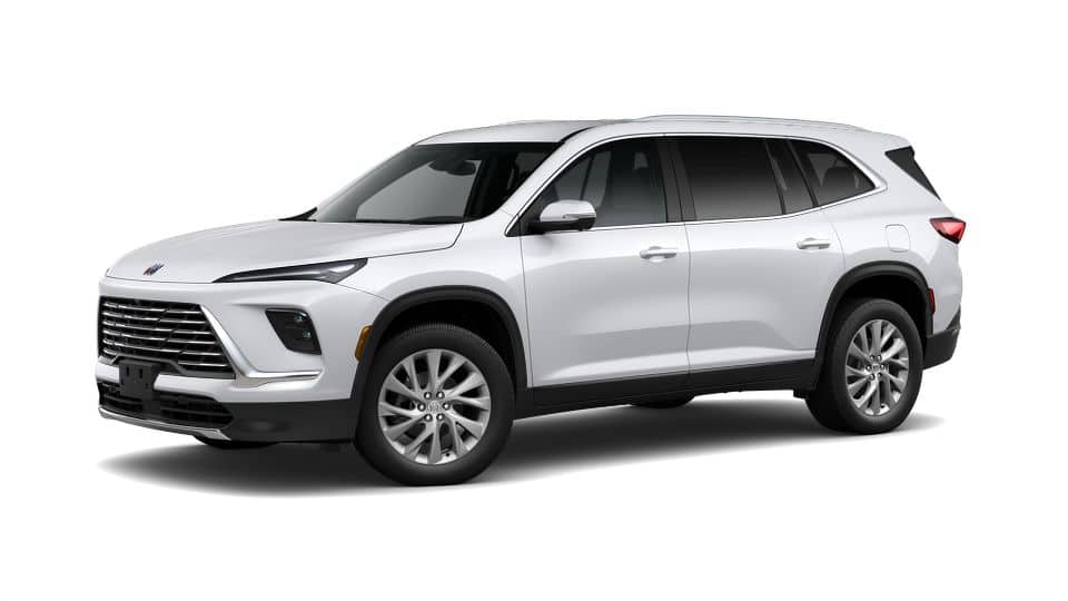 2026 Buick Enclave Preferred - Photo 20