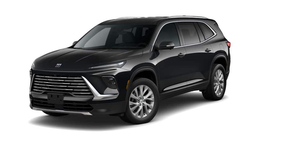 2026 Buick Enclave Preferred - Photo 37