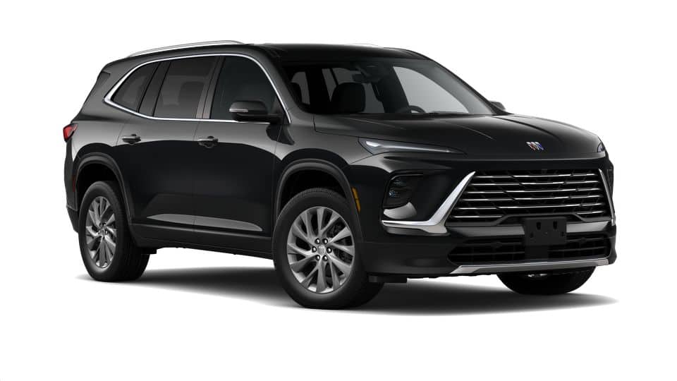 2026 Buick Enclave Preferred - Photo 6