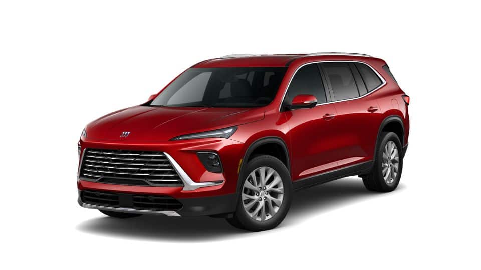 2026 Buick Enclave Preferred - Photo 34