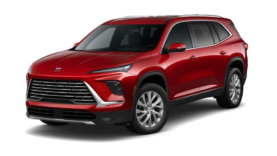 2026 Buick Enclave Preferred - Photo 49