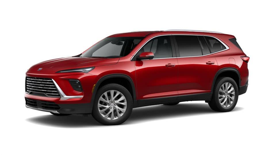 2026 Buick Enclave Preferred - Photo 52