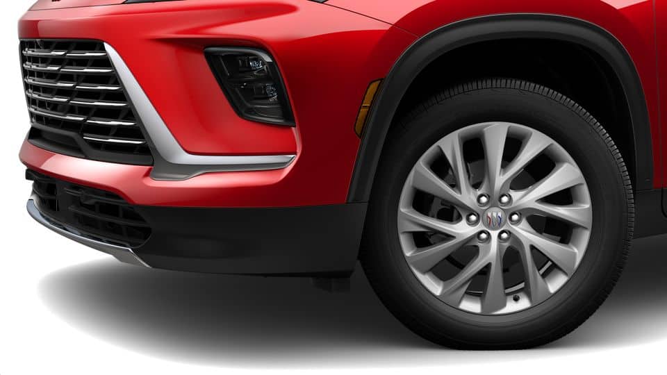 2026 Buick Enclave Preferred - Photo 55
