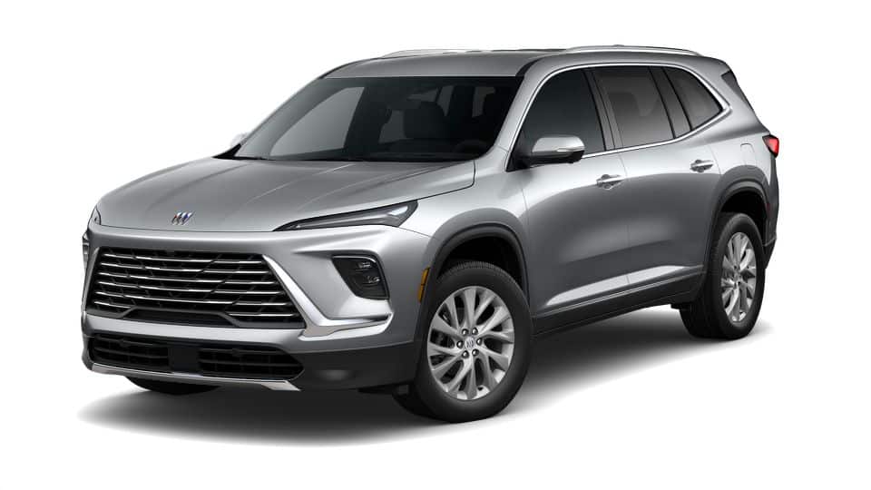 2026 Buick Enclave Preferred - Photo 38