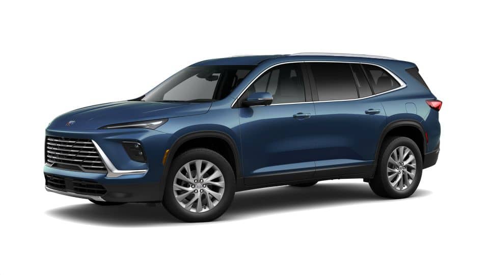 2026 Buick Enclave Preferred - Photo 4