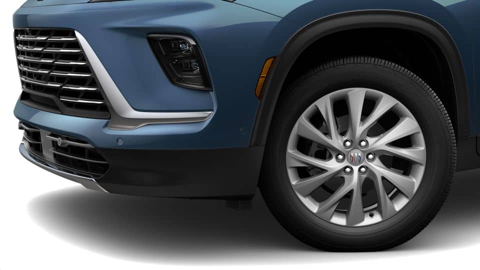 2026 Buick Enclave Preferred - Photo 38