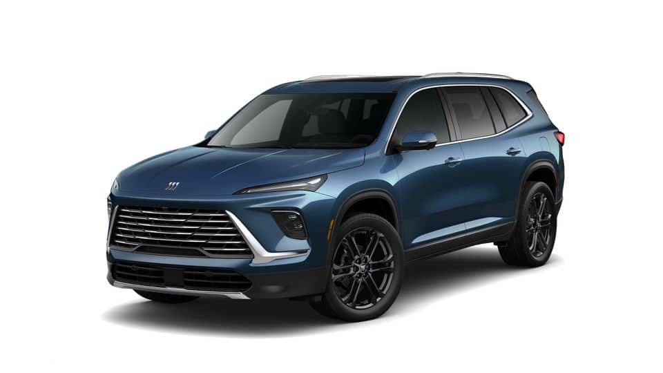 2026 Buick Enclave Preferred - Photo 51